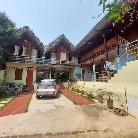 Your home Mai Châu Extérieur photo