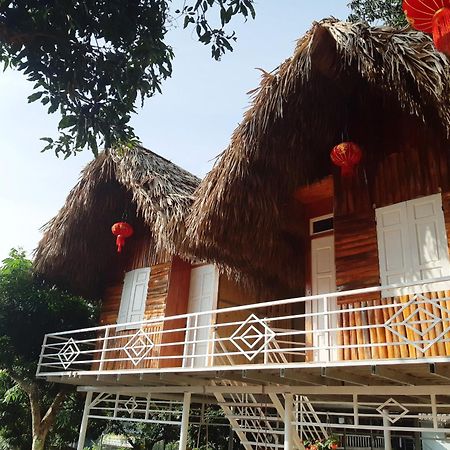 Your home Mai Châu Extérieur photo