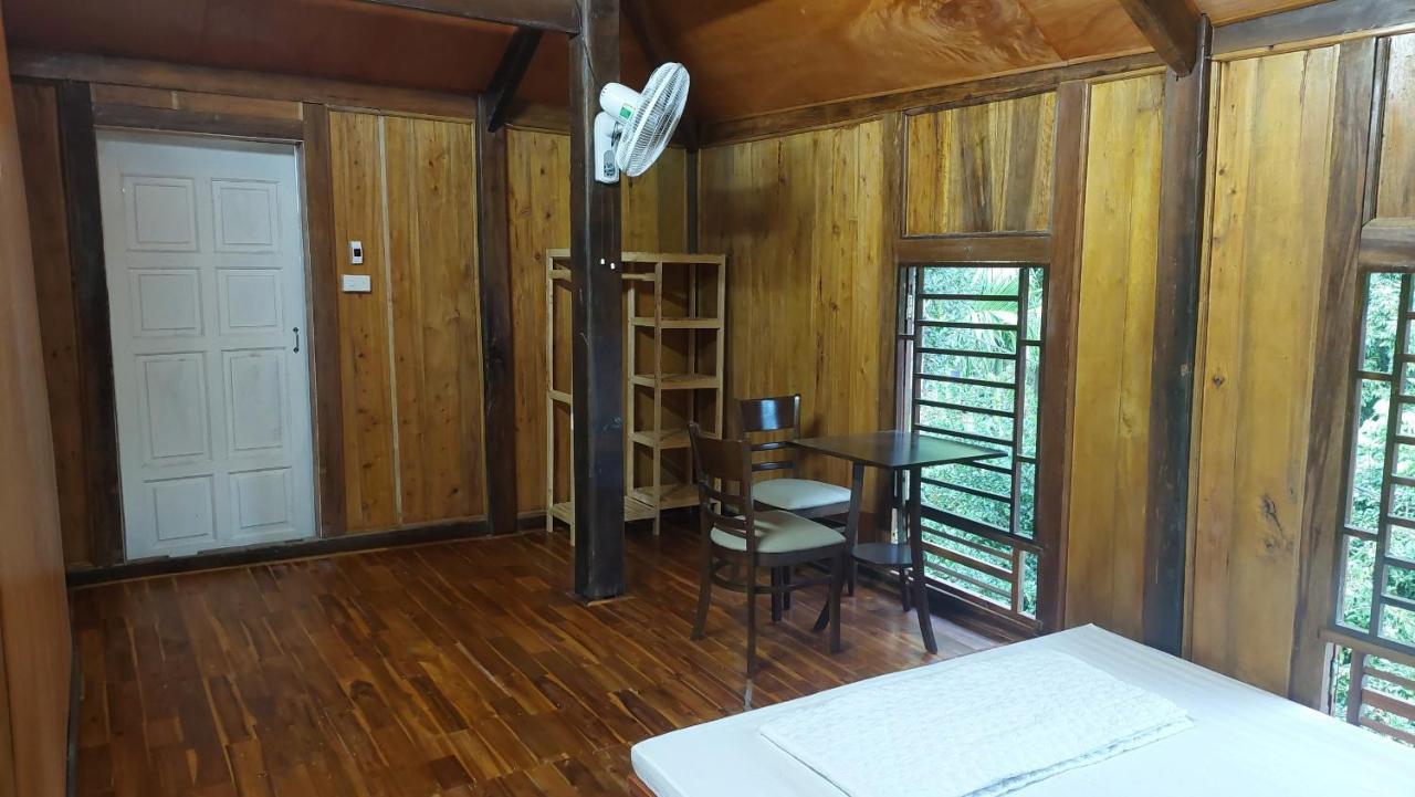 Your home Mai Châu Extérieur photo