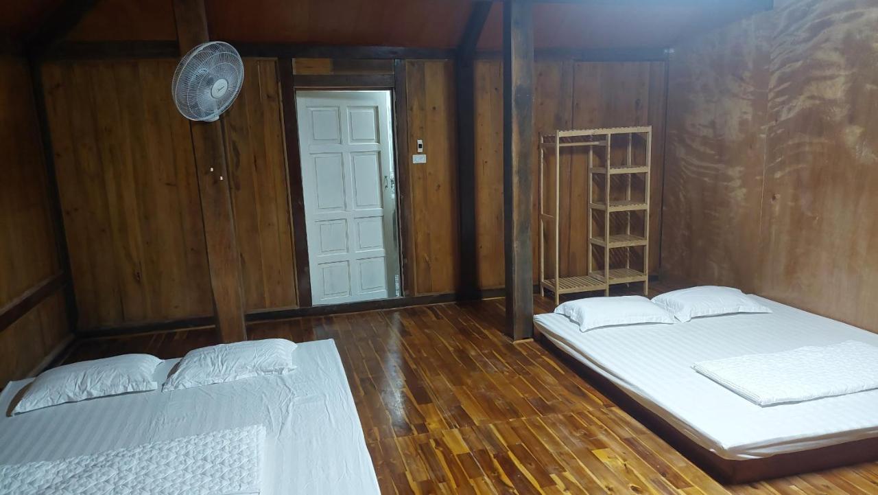 Your home Mai Châu Extérieur photo