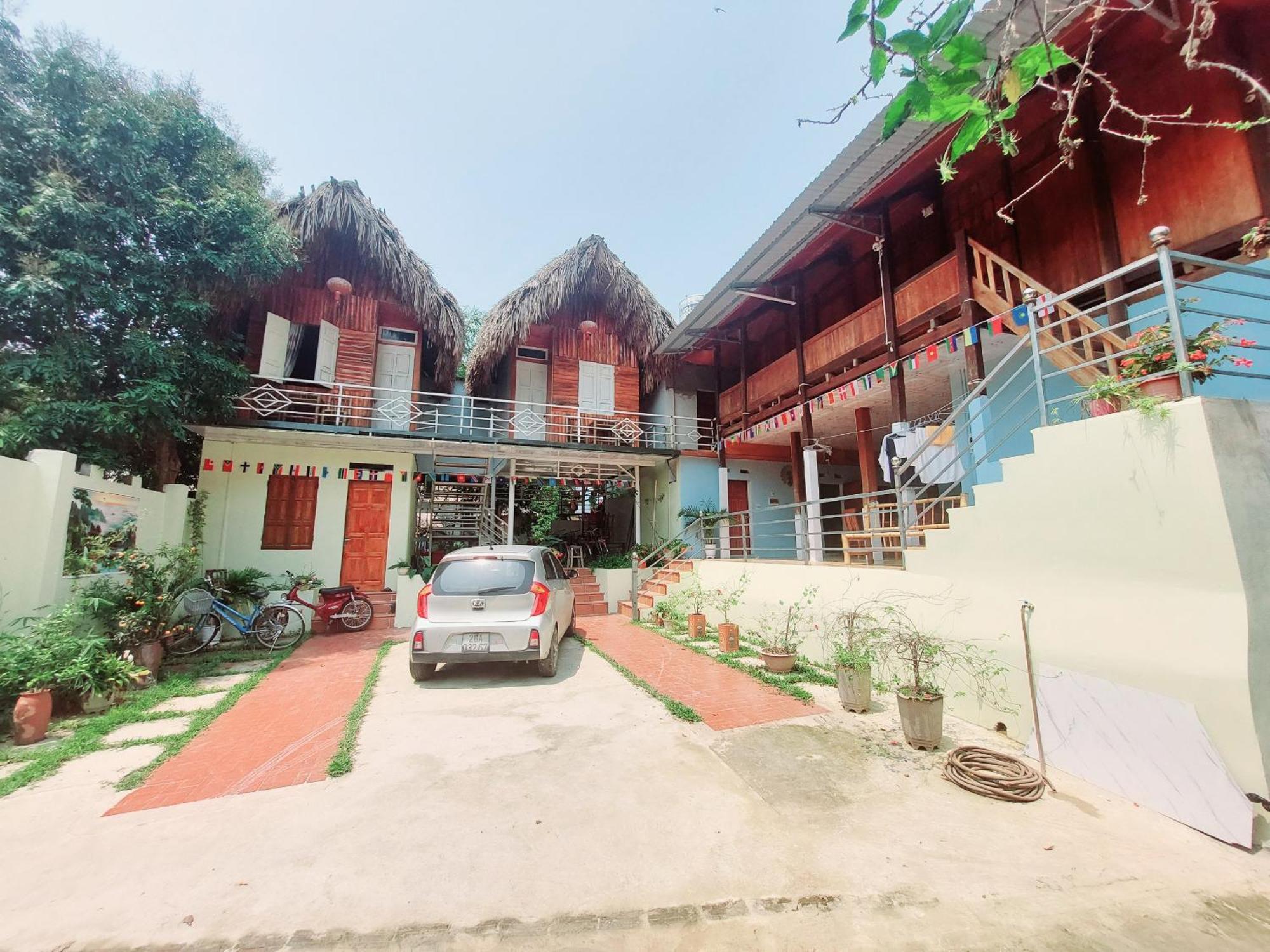 Your home Mai Châu Extérieur photo