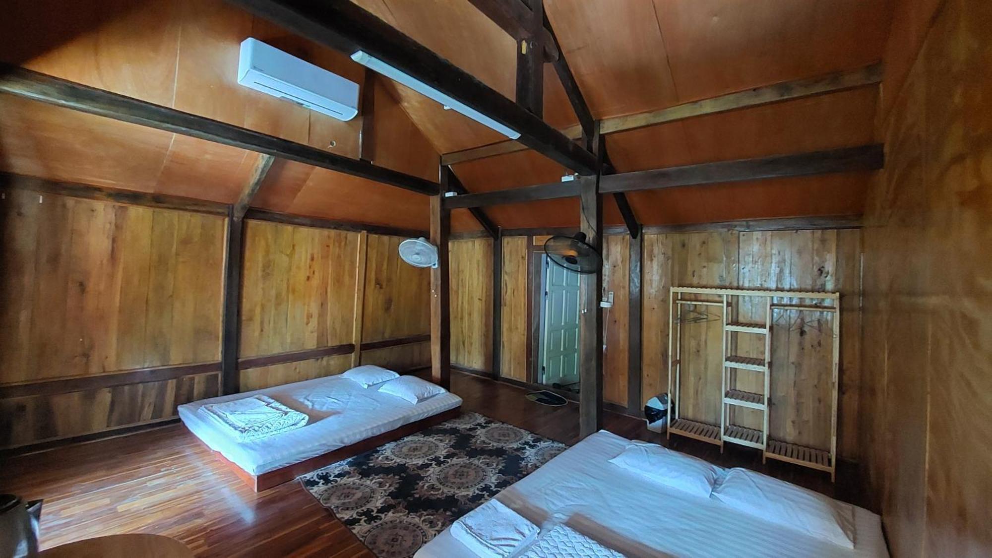 Your home Mai Châu Extérieur photo