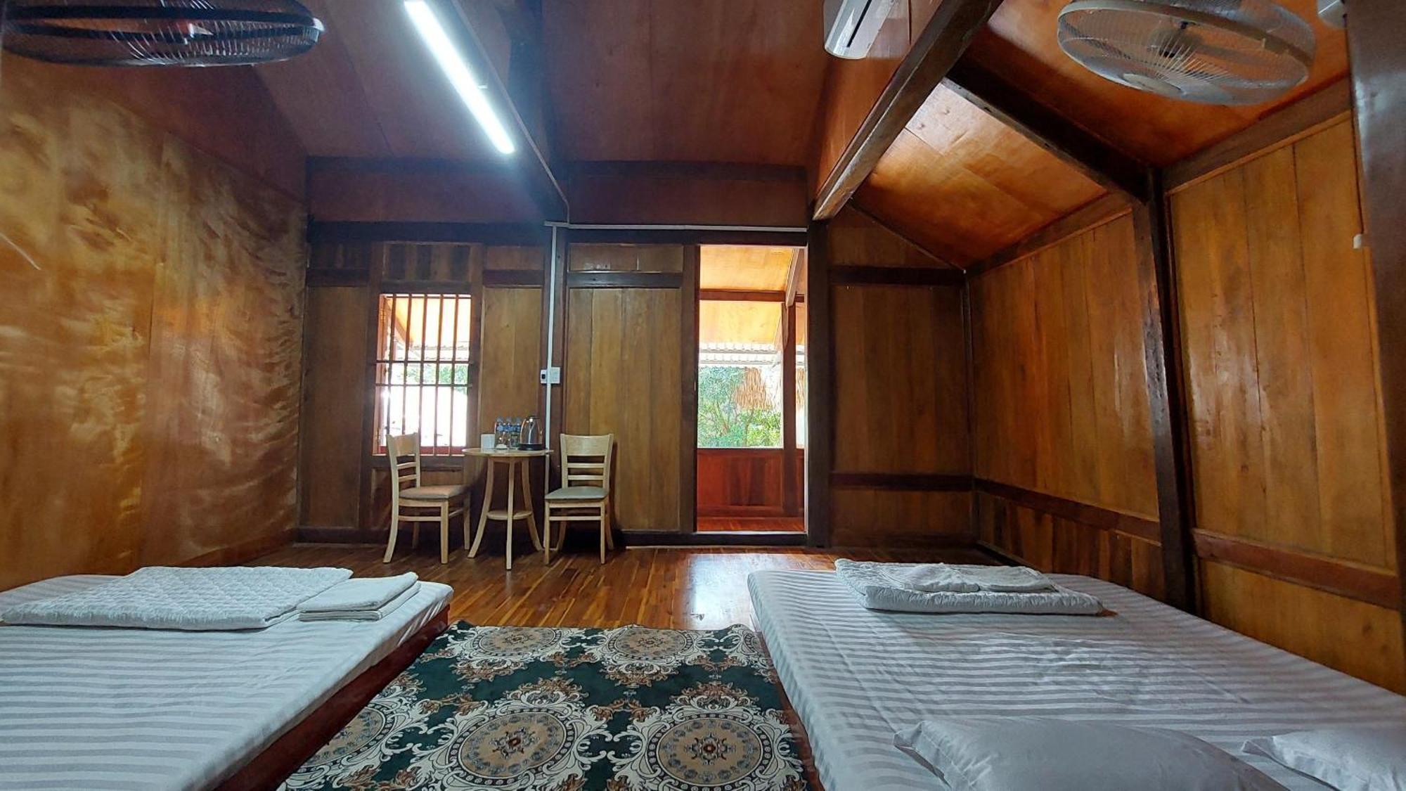 Your home Mai Châu Extérieur photo