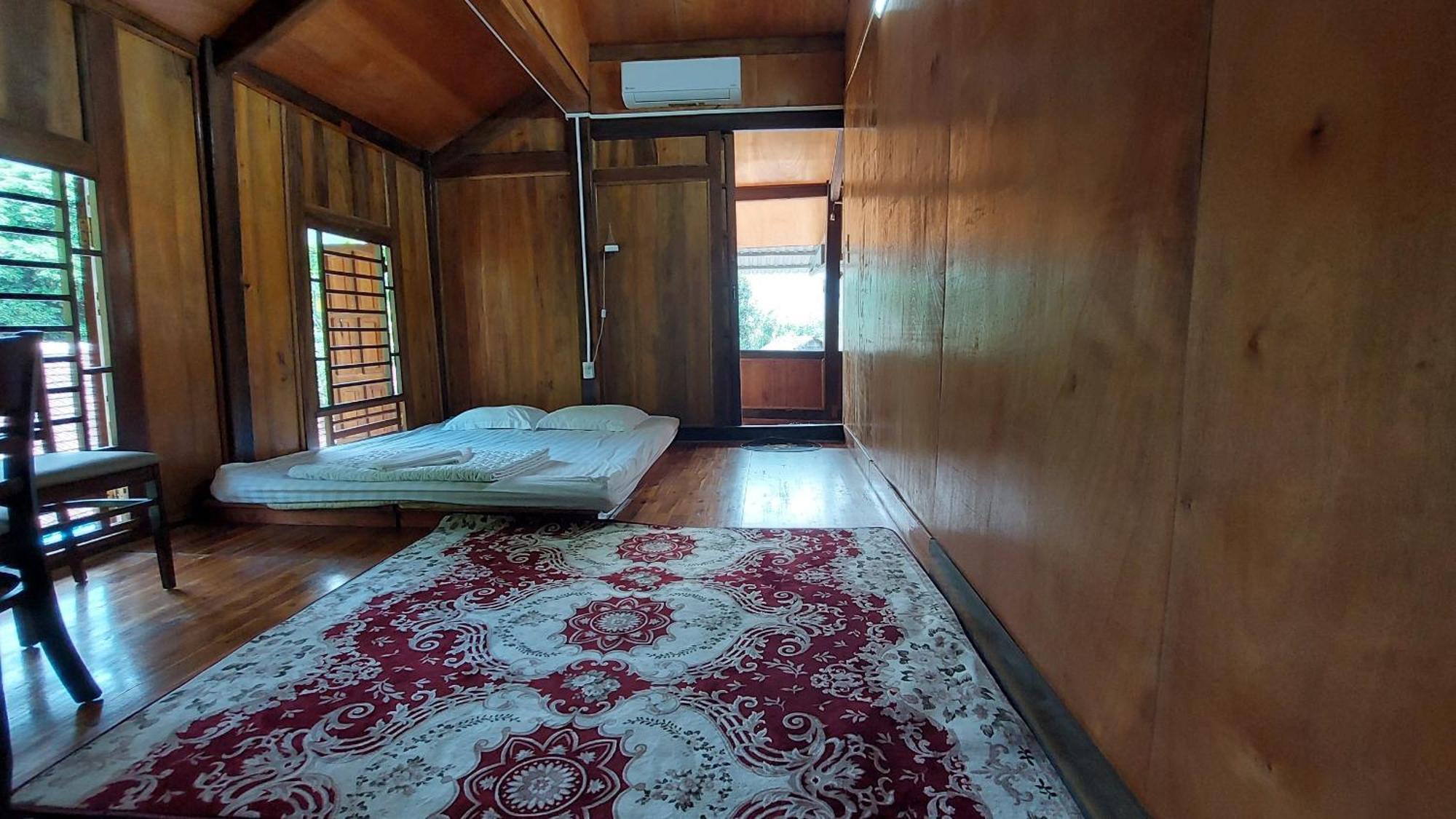 Your home Mai Châu Extérieur photo