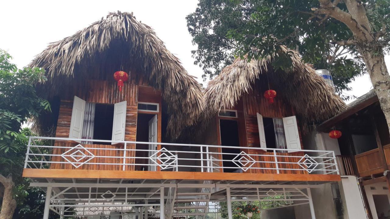 Your home Mai Châu Extérieur photo